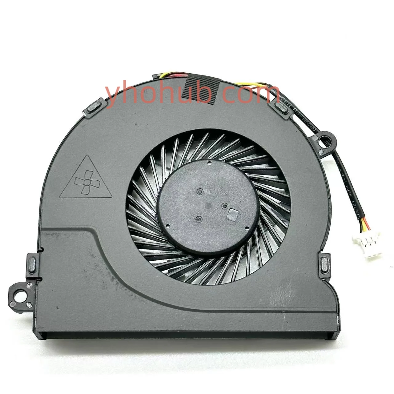 Vostro14 3468 14-3468 0 cgf6x AB07005HX080300 DC 5V 0.50A 3-przewodowy wentylator chłodzący serwer