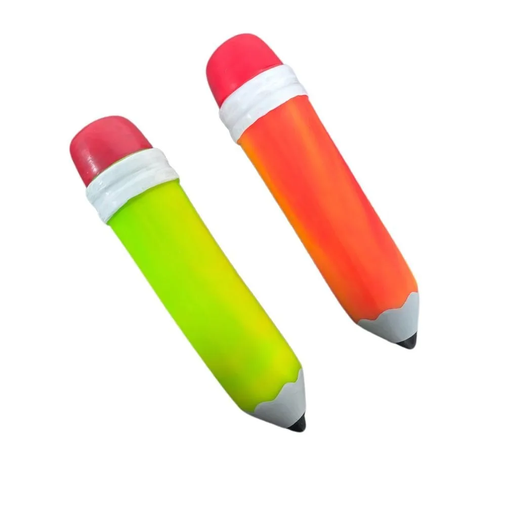 Funny 25cm Squishy Toy Slow Rising Eco-Friendly Stress Relief Toy Oversized Cartoon Design Fidget Toy Party
