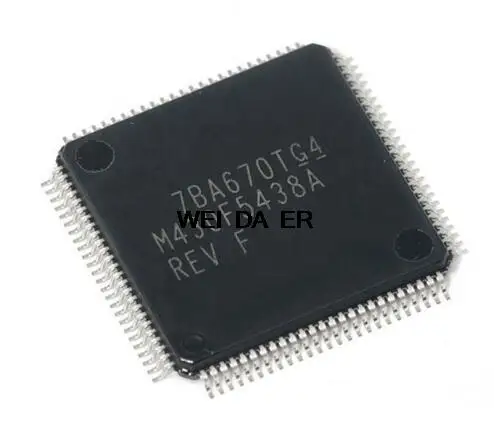 100% NEWHigh quality products MSP430F5438IPZ M430F5438 M430F5438REV MSP430F5438IPZR