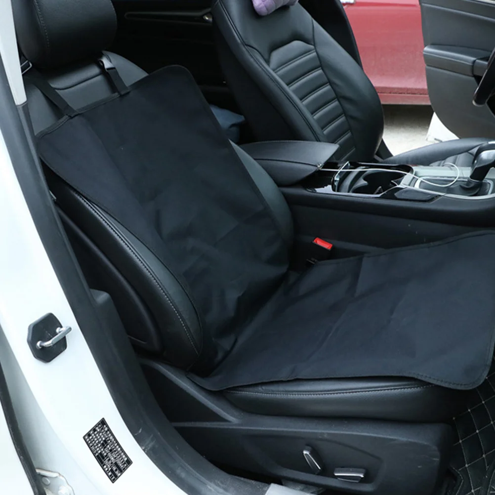 

1Pcs Durable Pet Car Mat Waterproof Breathable Dog Cushion Oxford Cloth Simple Design Practical for Cars Breathable Pet Car Mat