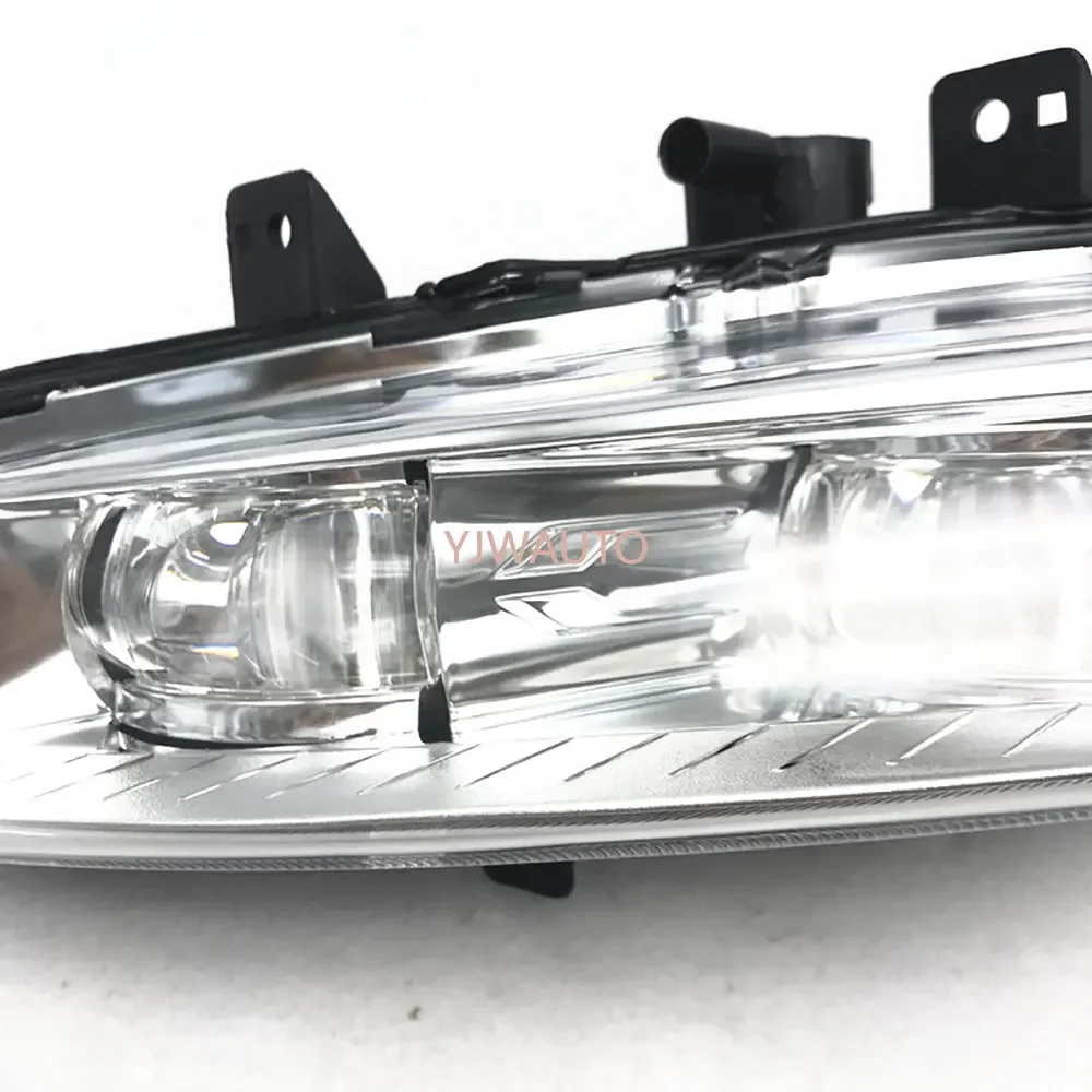 For Range Rover Evoque Discovery Sport 2012-2016 Foglights Car Fog Lamp Front Bumper Grille Driving Fog Light Assembly