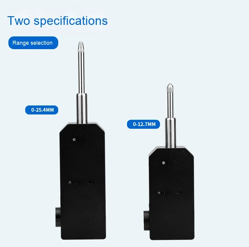 Digital Dial Indicator Gauge 0-12.7mm 25.4 50.8 100 150 Split Electronic Dial Bore Gauge Steel Material for Measurement