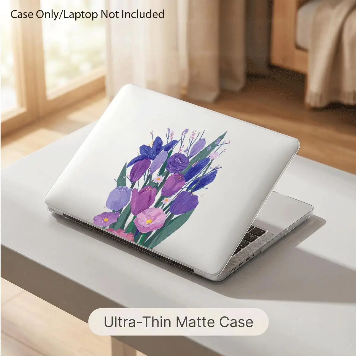 Case for MacBook,compatible with 13 Neo/13.3 Air/13.3 Pro/13.6Air/14.2 Pro/15Air/16.455Pro