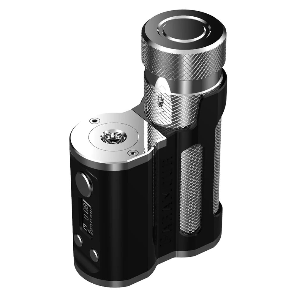 Original MECHLYFE Paramour SBS Box Vape MOD 80W – Real-World Performance  and Why It Stands Out in 2024