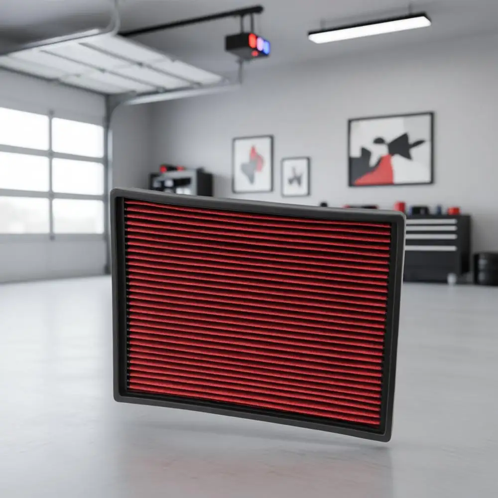 

Высокопроизводительный, премиальный, моющийся сменный фильтр: 1999-2020 для Escalade SPE-HPR8755