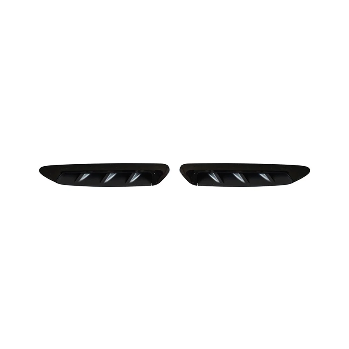 Front Fender Trim Air Vent Outlet Cover 51138064805 51138064806 for BMW X3 G01 2018-2023 X4 G02 2019-2023 Accessories