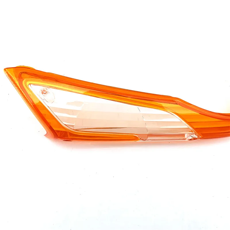

Front Turn Signal Housing Lens Cover Scooter Parts for Suzuki UA125T-3