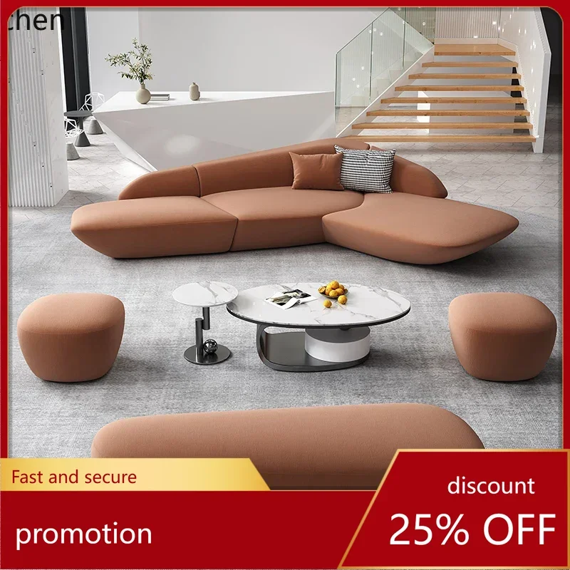 

HXL Negotiation Sofa VIP Club Rest Area Reception Sofa