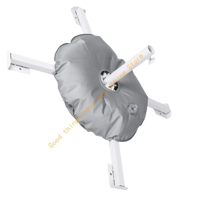 

Outdoor Shades Umbrellas Reinforced Crosses Stand Easy Setups For Picnics Beach 55KF