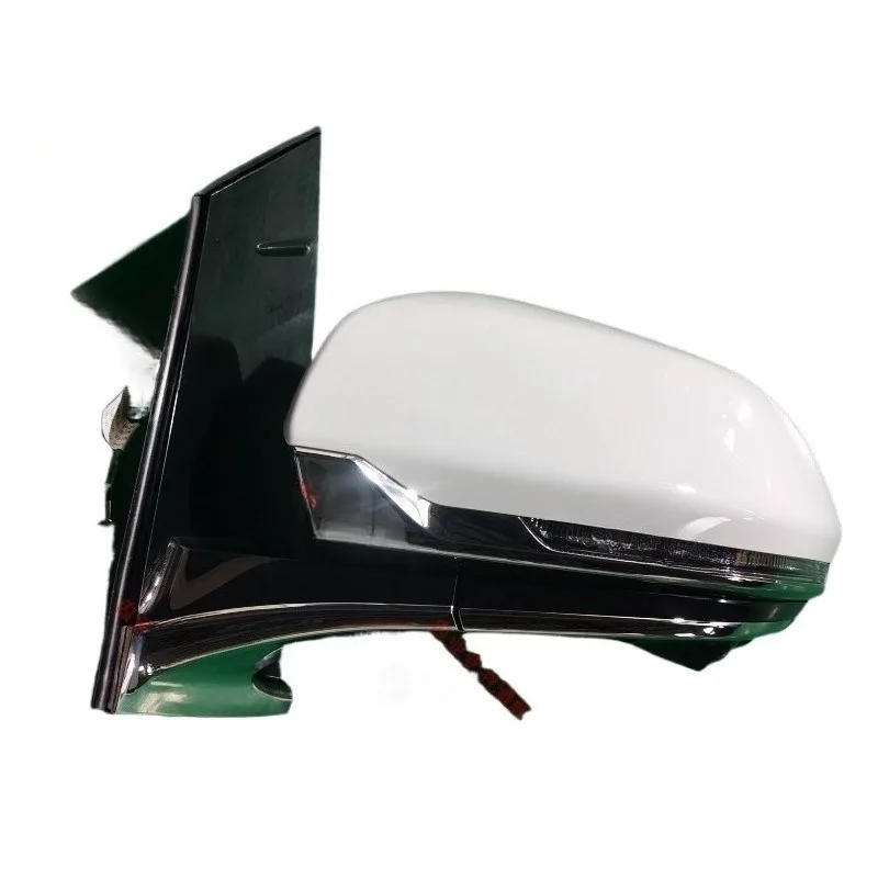 White Colour Rear-view Mirror with Integrated Camera Exterior Accessories Parts for MAXUS G20 Automobiles New