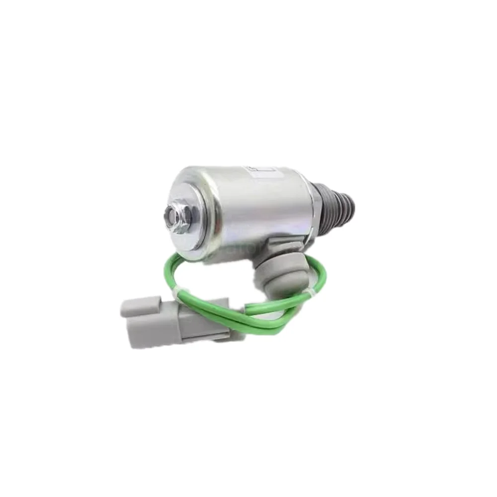 ل 1543064   154-3064 E323GC/330GC/336GC أجزاء حفارة صمام الملف اللولبي النسبي للمضخة الهيدروليكية