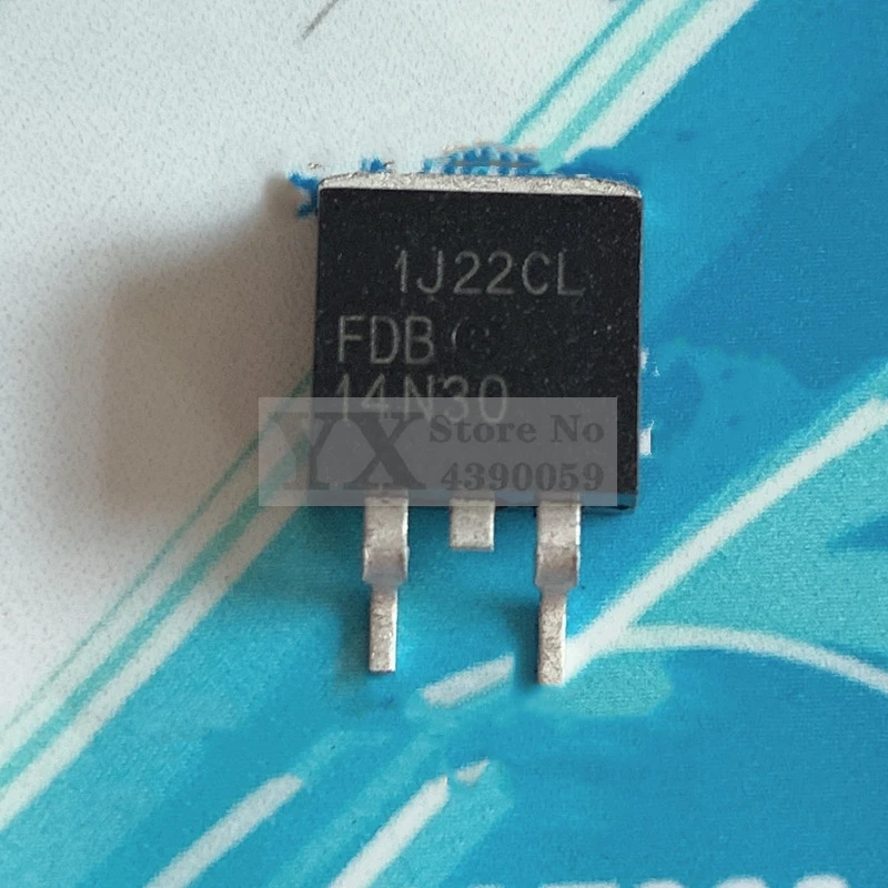 5-20PCS FDB14N30  REMENDO 300V 14A