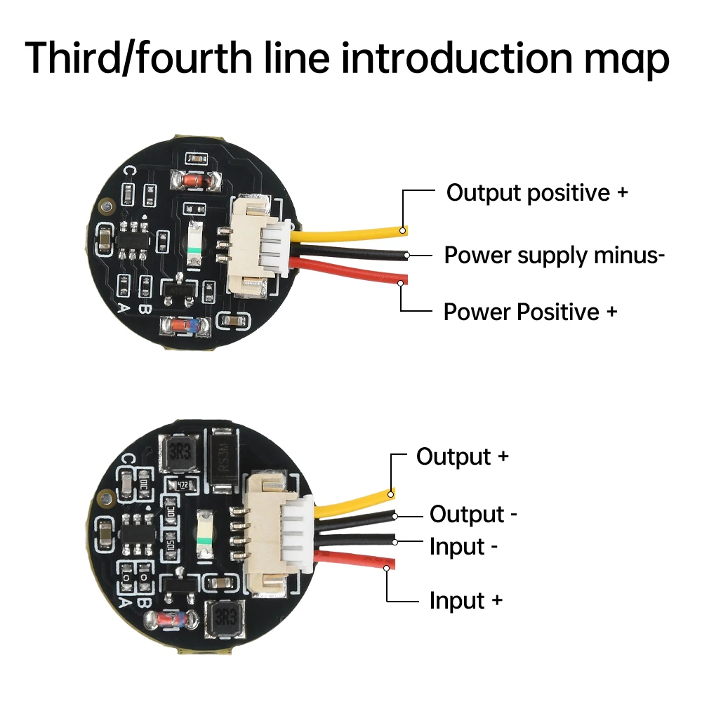 DC 3 V-30 V Touch ประเภท Single Key Switch Sensing โมดูล Bistable สวิทช์สัมผัส 3/4 สายสําหรับ LED Light Strip