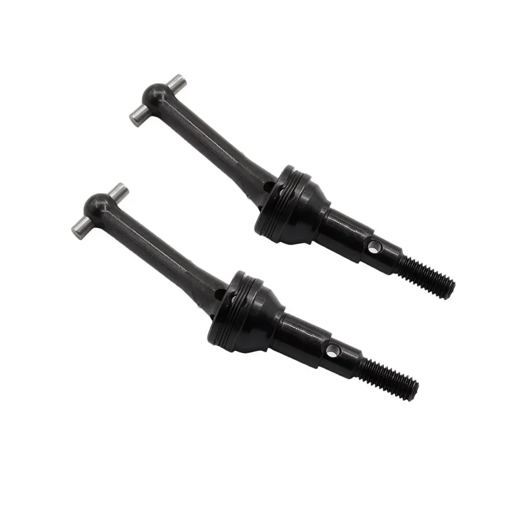2 Stücke Metallantriebswellen Hundeknochen Für MJX 1/14 Hyper Go Truck 14301 14302 CVD 14410 RC Auto Upgrade Teile Zubehör