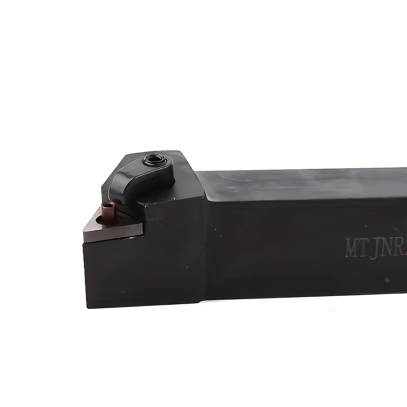 MTJNR1616H16 Heavy-Duty CNC Tool Holder - 16x16mm High-Rigidity Shank for Turning-Milling Centers