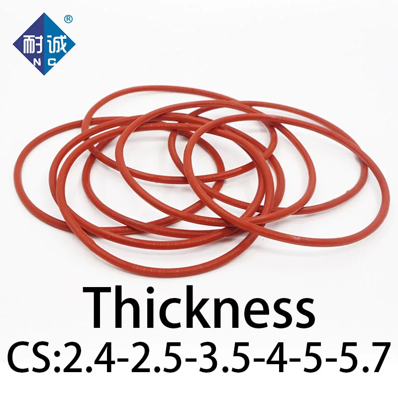 أحمر سيليكون مقاوم للحرارة ، مطاط ، طوق دائري ، CS ، مطاط ، كامل المواصفات ، سمك من من من من من من من من من من من من من من من حيث المواصفات ، من من من من من من من من من من من من من من من من من من من من من من من من من حيث اللون ، من حيث السماكة