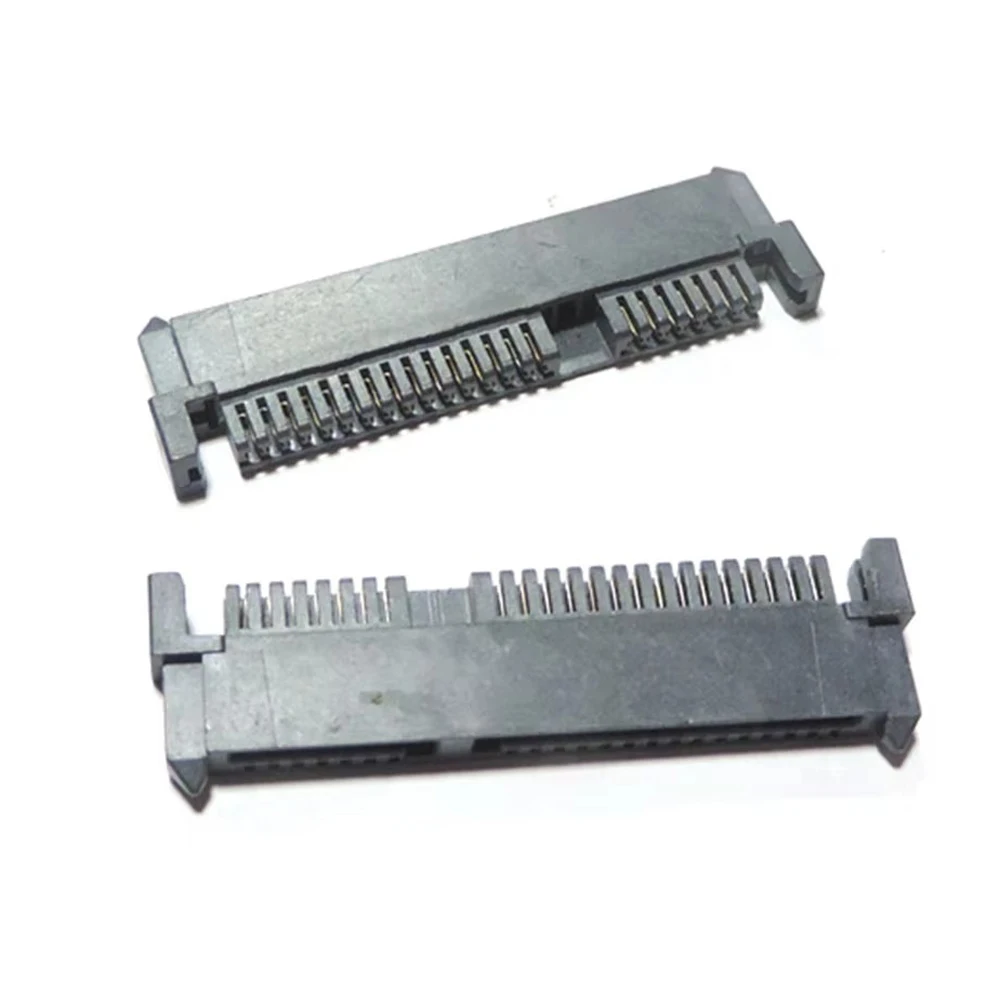 Hard Drive Connector Fit For HP HP DV2000 DV3000 V3900 DV2700 HDD Caddy Bracket Laptop Hard Disk Drive Adapter SATA Socket