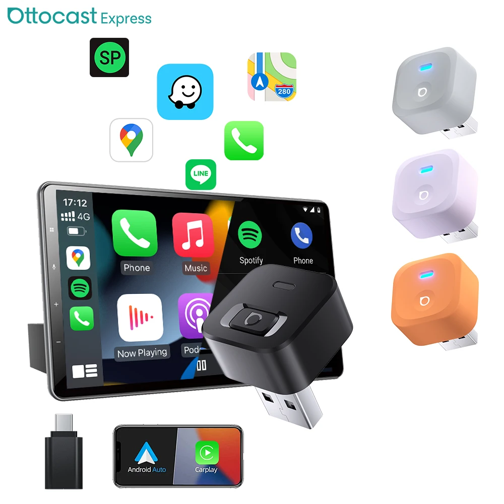 Ottocast Mini Dot E…