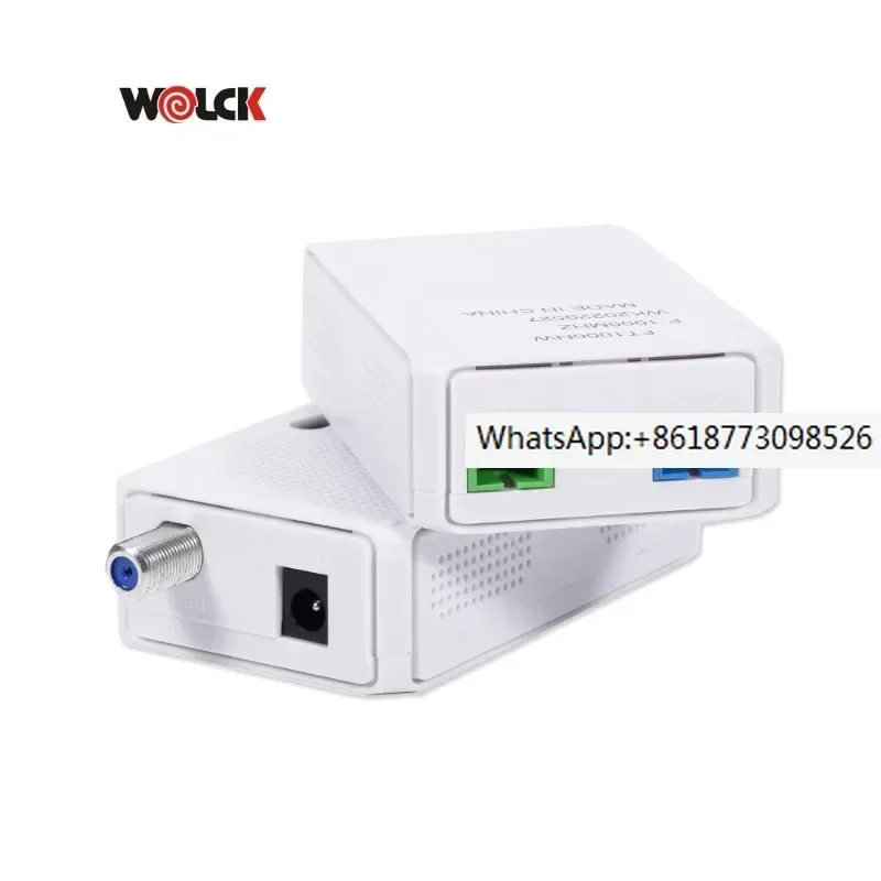 

HFC Optical Passive Node with WDM Micro FTTH Optical Receiver for PON Internal TV Fiber Node