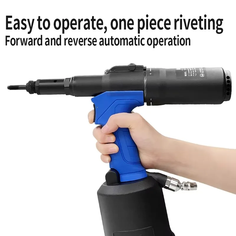 

【specialized】Rocol RL-5308 Air Riveter Engineered for High-Strength M3-M8 Nut Riveting in Demanding Applications