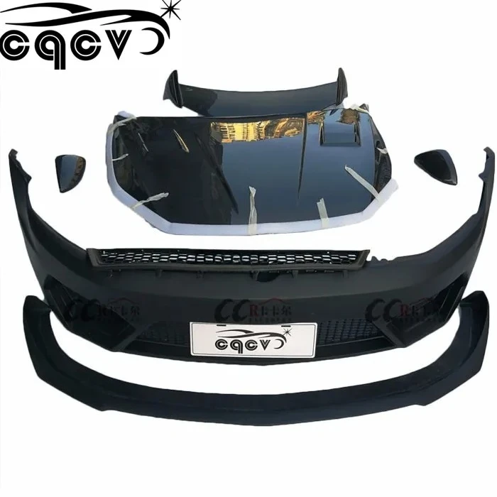 

FOR body kit for v Golf 7 auto body parts ASP style