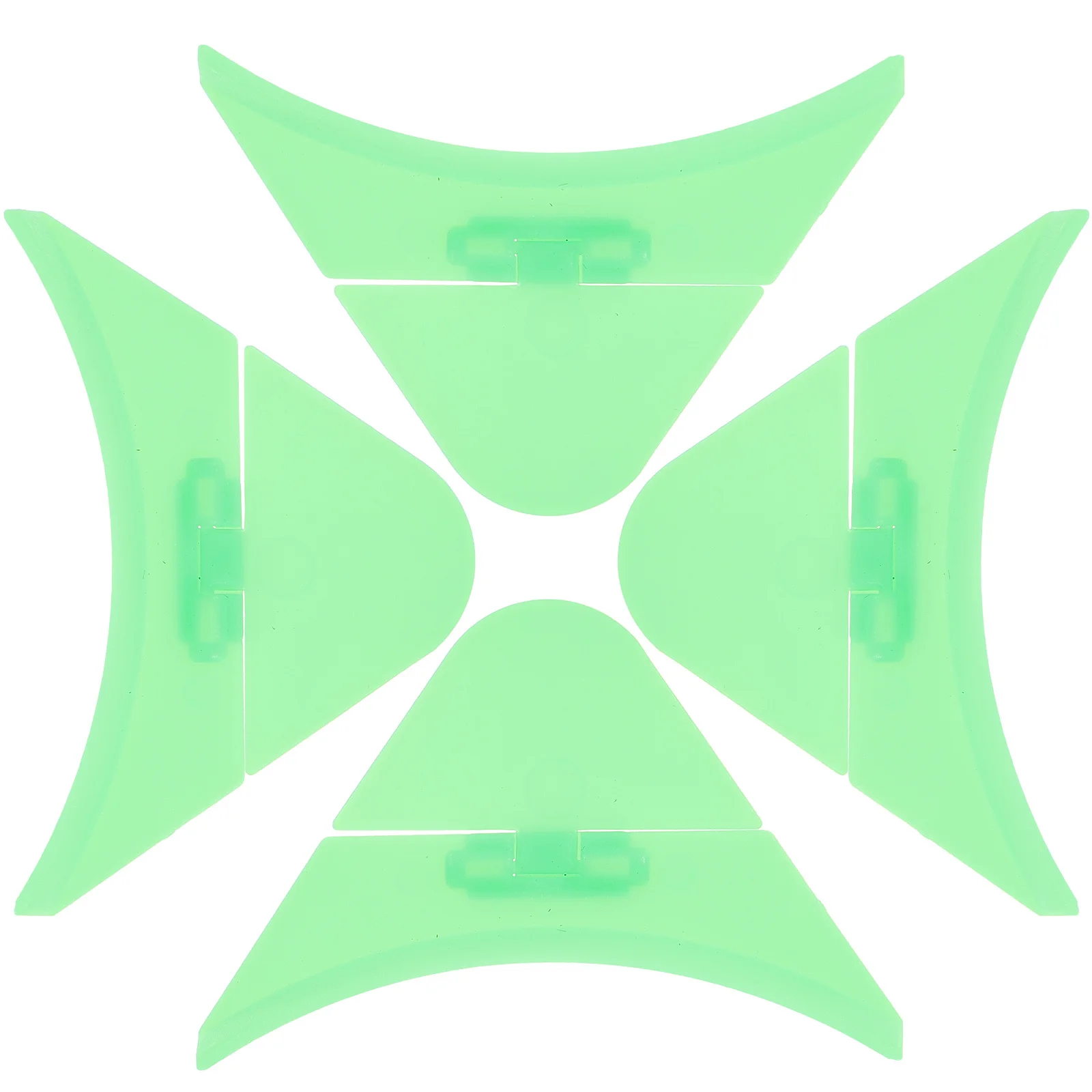 

4Pcs Plastic Covers for Electric Kettle Spouts Dust Proof Protective Caps for Water Kettles Electric Kettle Spout Covers