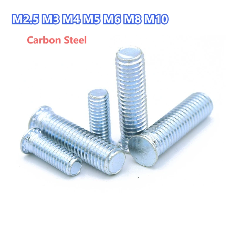 Pressure Rivet Scre…