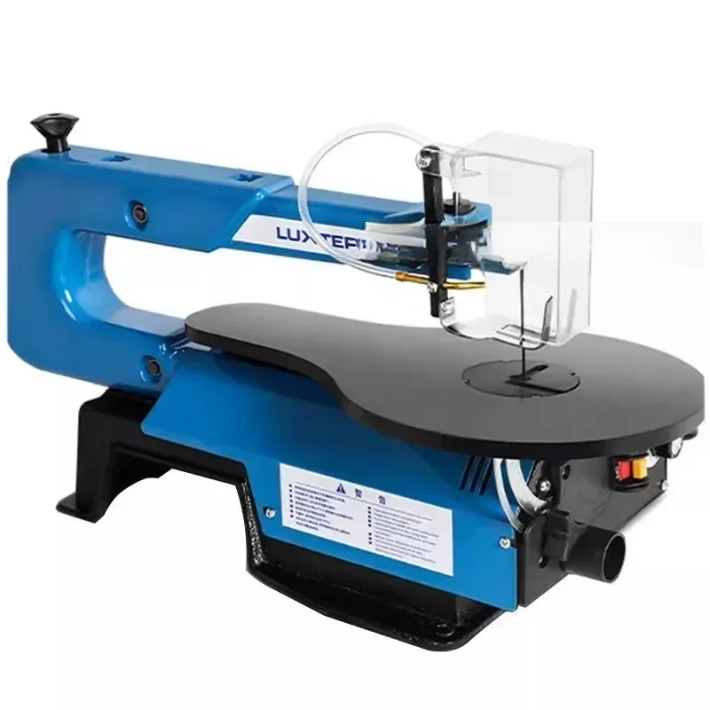 

Multi functional electric curve saw woodworking wire saw machine, wire saw carving machine, speed control cutting machine