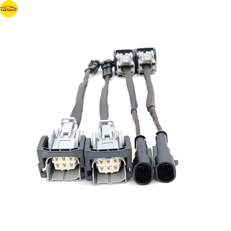 6-polig für Denso-Injektor 23670-11030 Intelligenter Stecker – Detail 2
