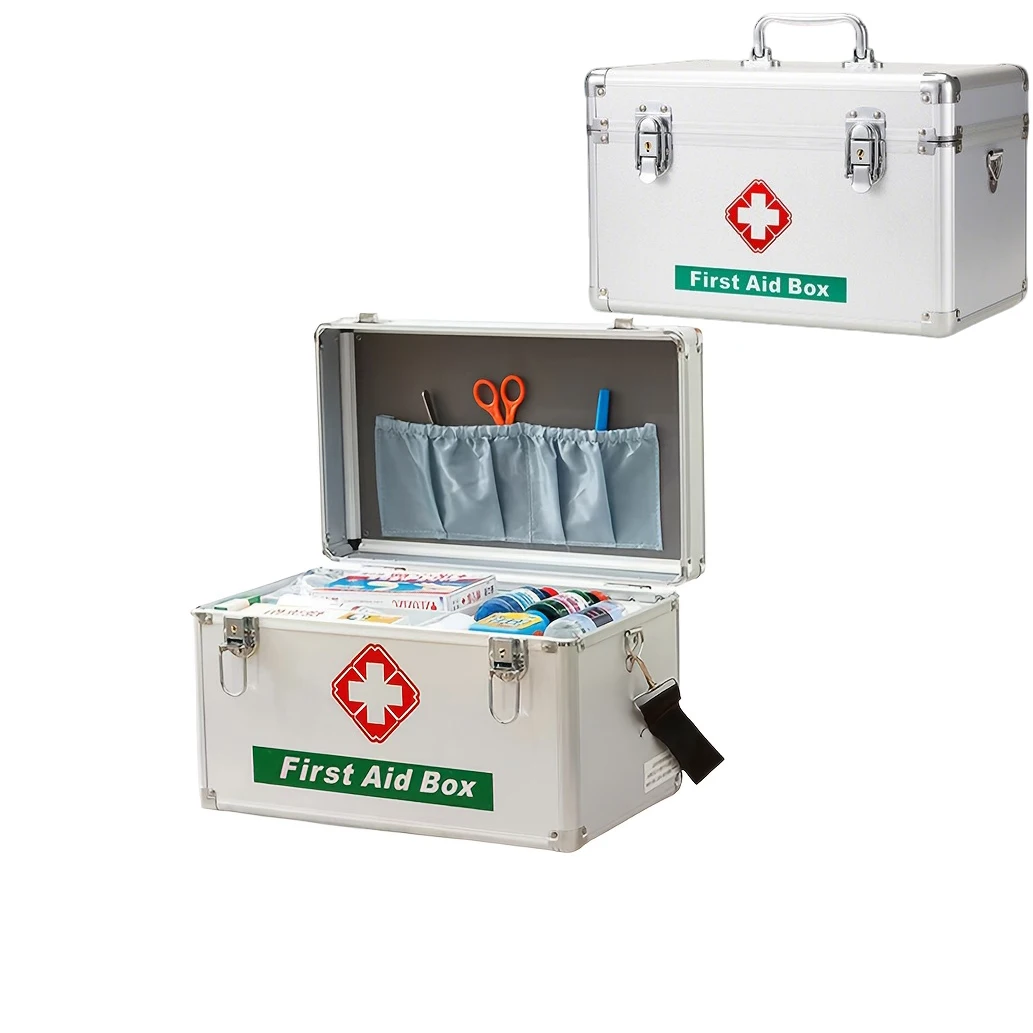 

Портативный аптечка 10/12/14/16 дюймов, аптечка с плечевым ремнем