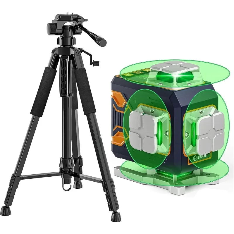 4X360° 16 Lines Las…