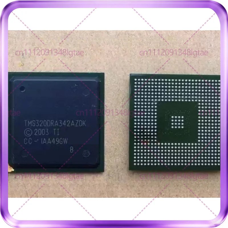 1pcs TMS320DRA342AZDK New For Audi A5 main unit J794 chip module