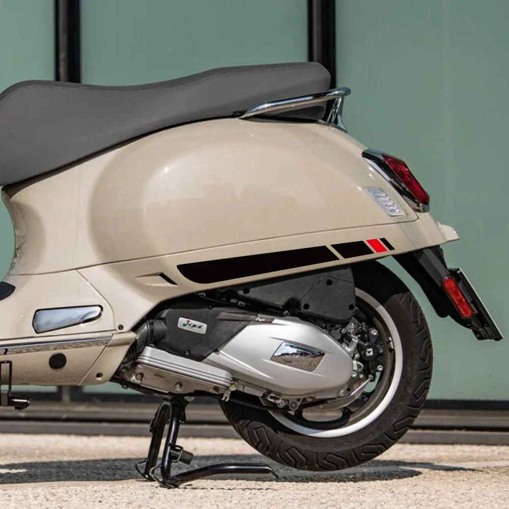 Motorcycle Vinyl De… - image