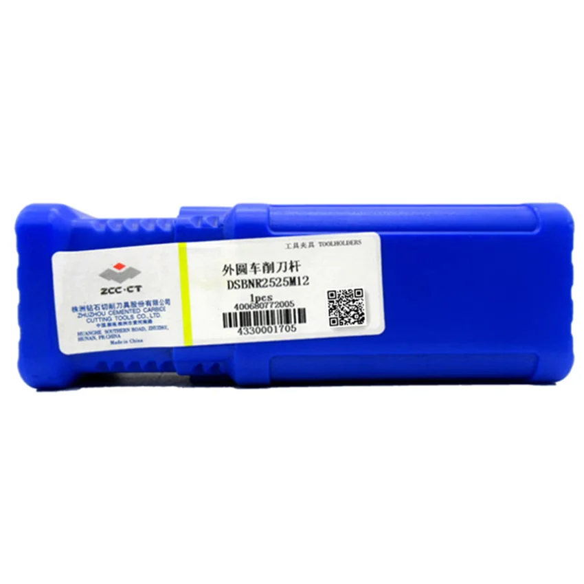 DSBNR3225P12/DSBNL3225P12/DSBNR3232P15/DSBNL3232P15 ZCC.CT External Turning Tool Cutter Bar For SN** inserts 1PCS/BOX