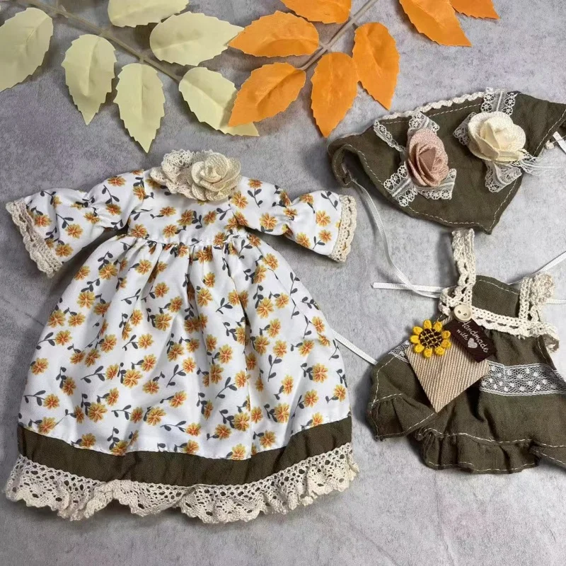 1/6 Bjd Doll Clothes Cute Doll Accessories For 30CM BJD Doll Accessories DIY Toys