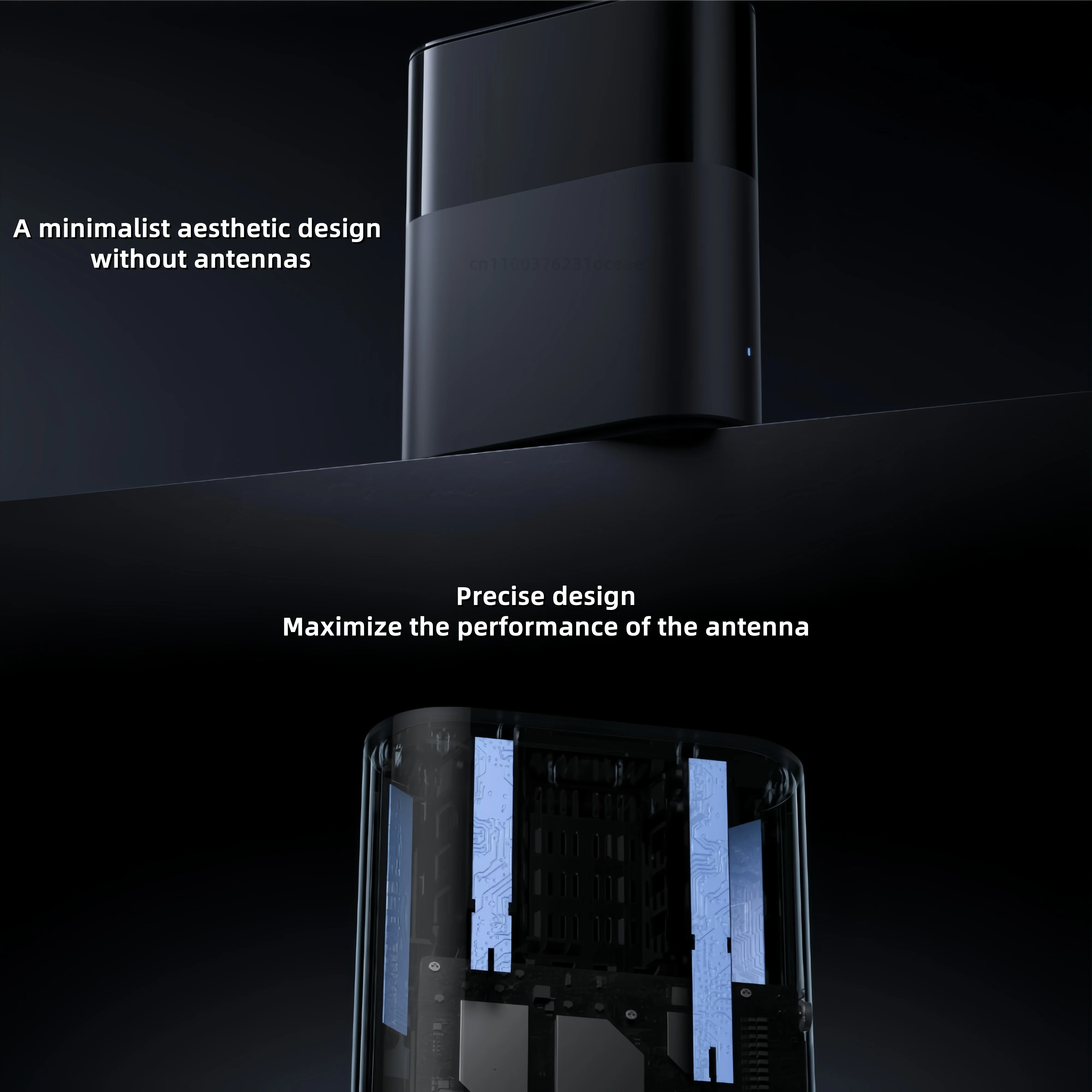 Xiaomi Router BE3600 Pro WiFi 7 Dual-Band Qualcomm quad-core Gaming Acceleration 3570Mbps Dual WAN LAN Mesh Network Repeater