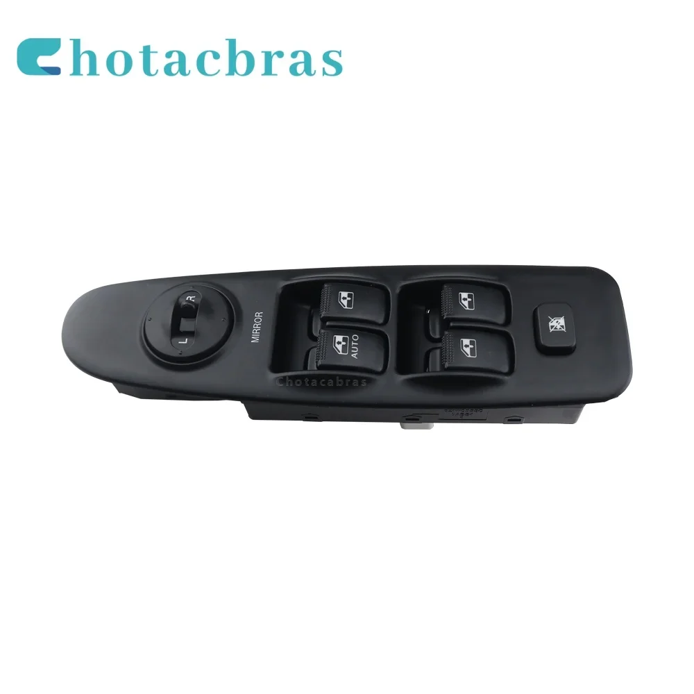 93570-2D000 Front Left Power Master Window Control Switch 935702D000 93570-2D100 for Hyundai Elantra 2002 2003 2004 2005 2006