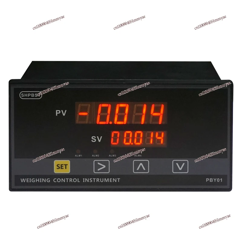 

PB-Y Intelligent Digital Display Instrument Load Sensor 220V Voltage Analog Peak Hold
