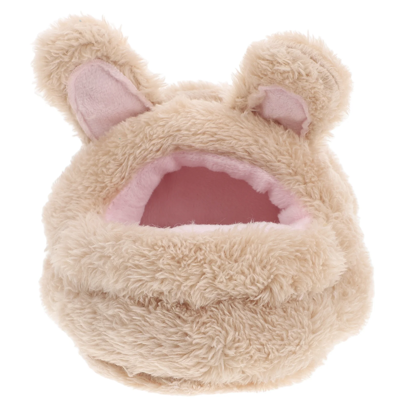 

Small Animal Nest Bed Guinea Pig Hideout Warm Hamster Hut Accessories for Chinchilla Ferret Sugar Glider Sleeping Retreat