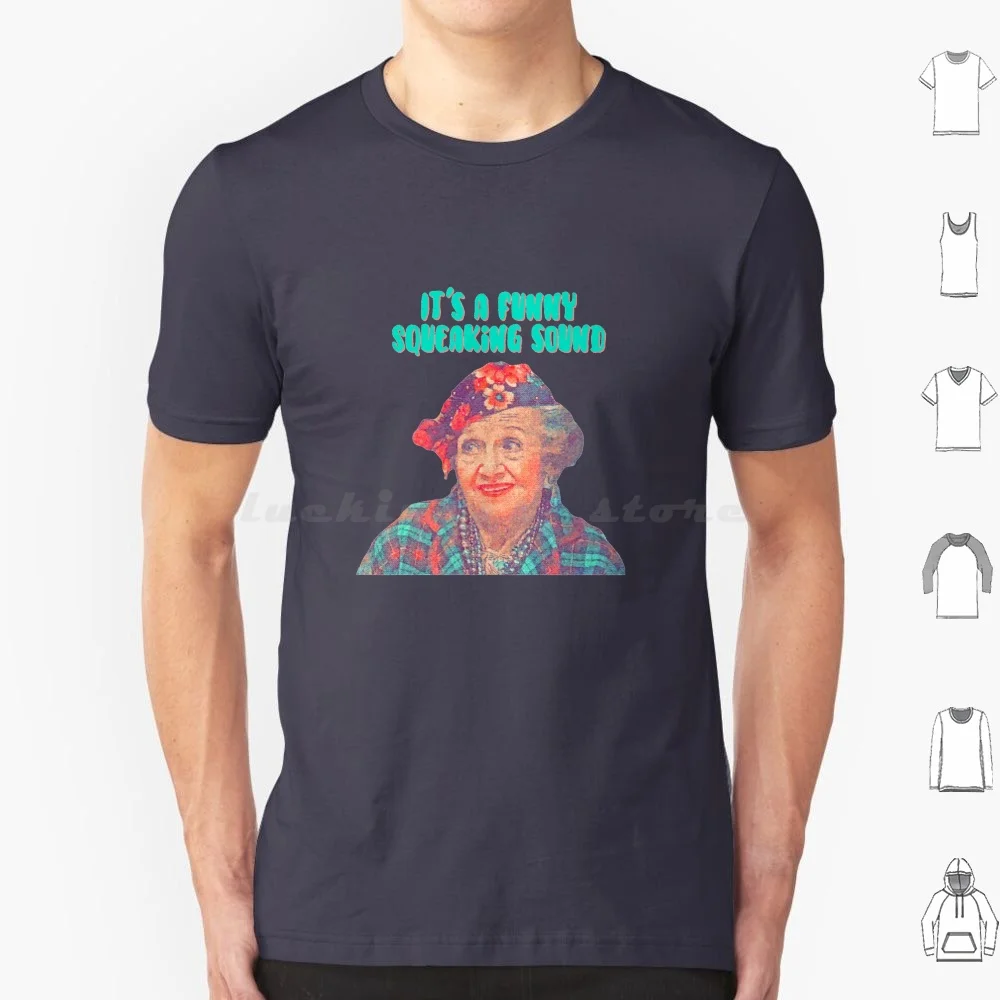 Aunt Bethany-It’s A Funny Squeaking Sound-Christmas Vacation T Shirt Big Size 100% Cotton Christmas Christmas Vacation Vacation