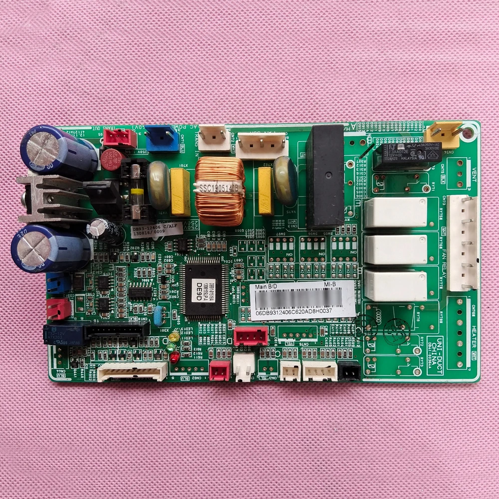 

DB41-00364A DB93-12406C Оригинальная плата управления материнской платой для кондиционера Samsung