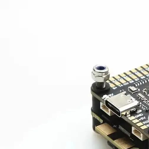 

Полетный контроллер TEARCKEP F722 3-6S Lipo с двойным BEC 5В/10В и 60А 4-в-1 BLheli_ для 7-дюймовых и 10-дюймовых FPV дронов, аксессуары для радиоуправляемых моделей