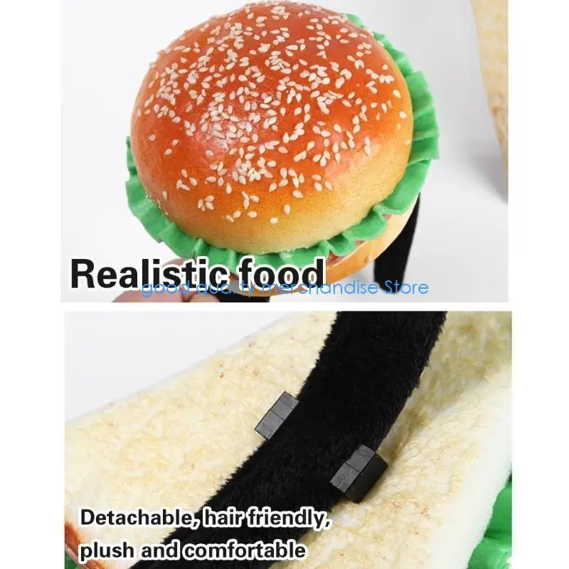 Y5JD – bandeau cheveux multifonctionnel élégant, lavage du visage, coiffure, anneaux cheveux confortables pour les