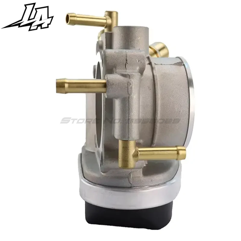 Cuerpo del acelerador eléctrico de aluminio 55562380   S20111 A2C 53192017   Para Chevy Cruze 2009+ y Opel Astra 2005–2008/Vectra 2006+ 1.6L-1.8L