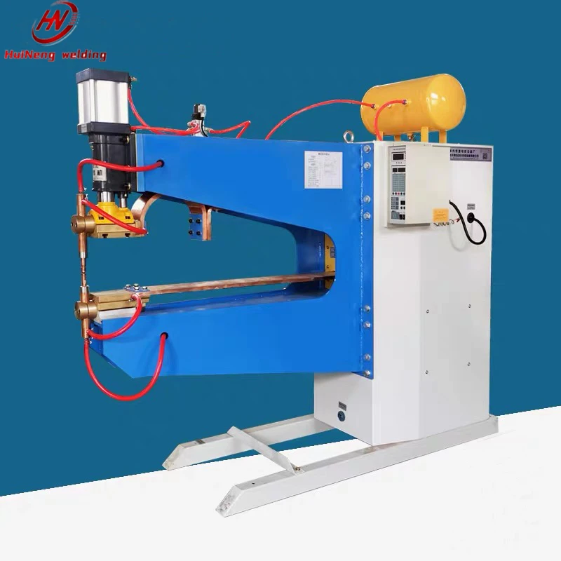 Nuova saldatrice a punti con terminale per piastra in rame e alluminio da 380 V con perno in acciaio inossidabile Condizione non aperto