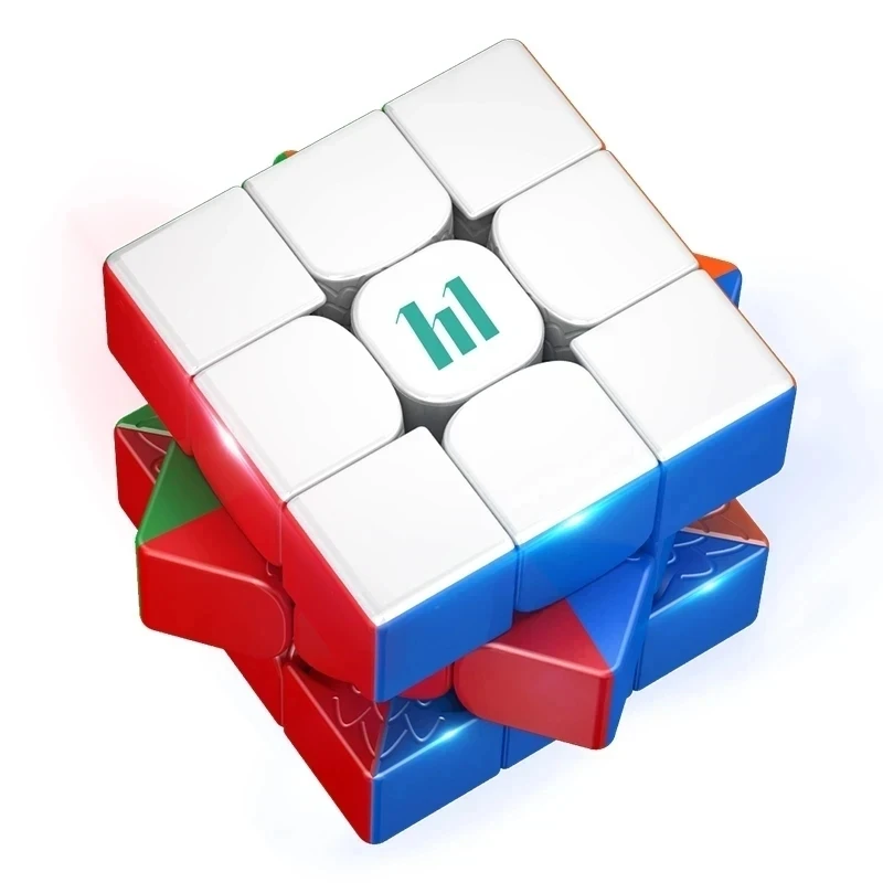 

Moyu Huameng YS3M Magnetic Magic Cube 3x3 Maglev Ball Core Speedcube Professional 3×3 Speed Puzzle Toy 3x3x3 Cubo Magico Gift