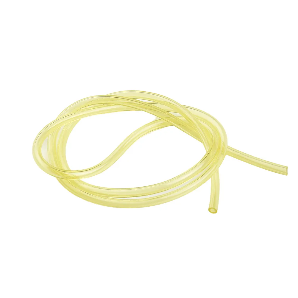 Удобный размер гибкой топливной линии, предназначенной для большинства бензиновых инструментов, таких как кусторезы или бензопилы, измерения длиной 90 см.