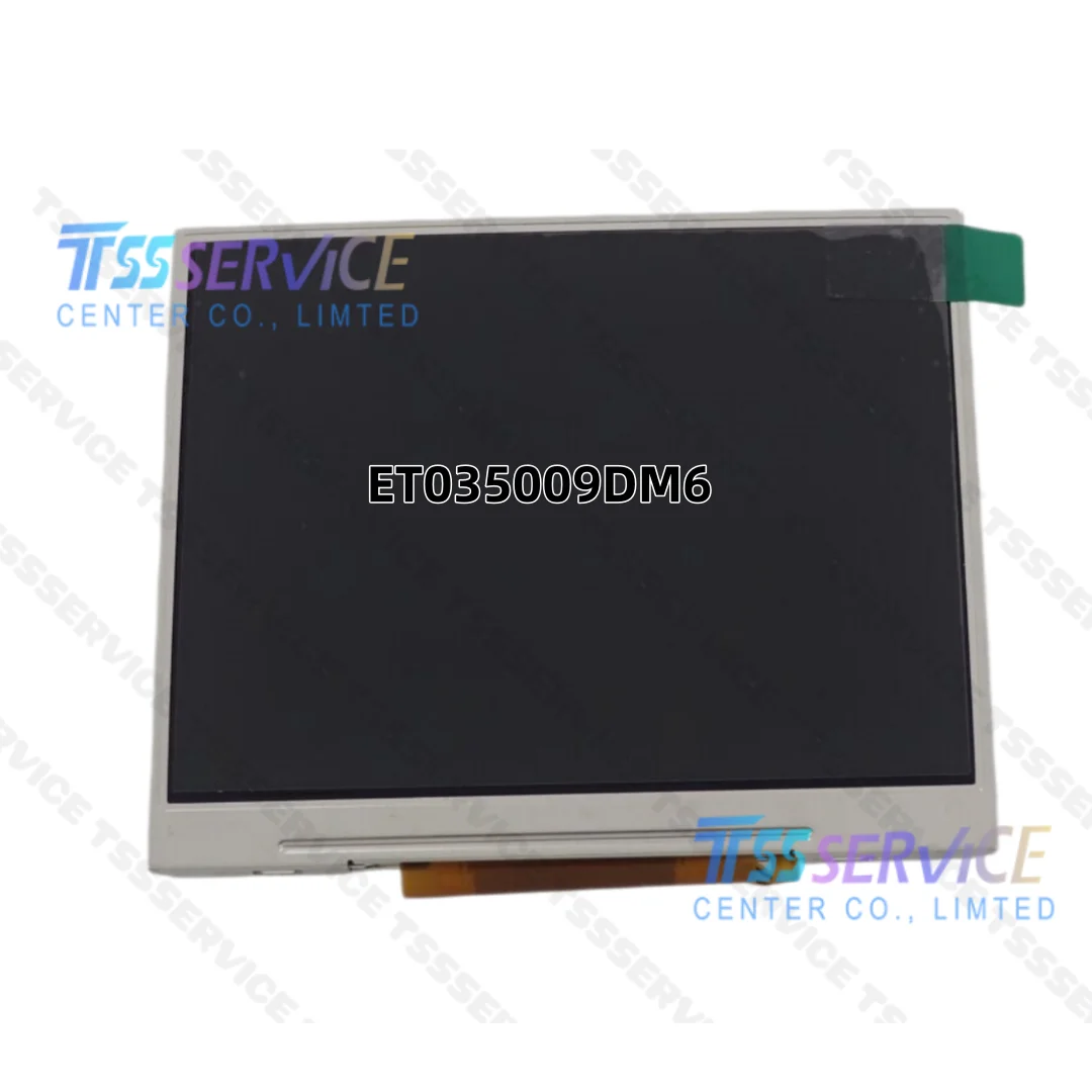 

ET035009DM6 3.5 inch 320*240 Resolution LCD panel fast shipping
