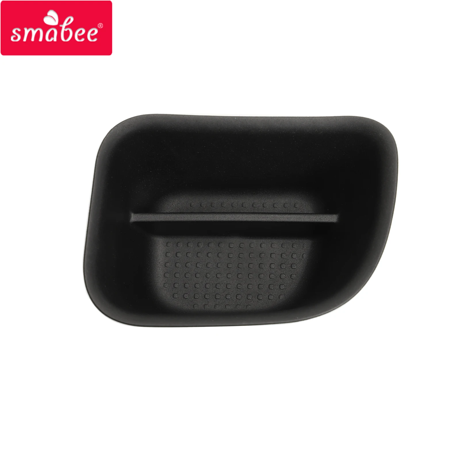 

Smabee Car Center Console Storage Box for Toyota Sienta 2022 Container Organizer Tray Stowing Tidying Accessiories Black