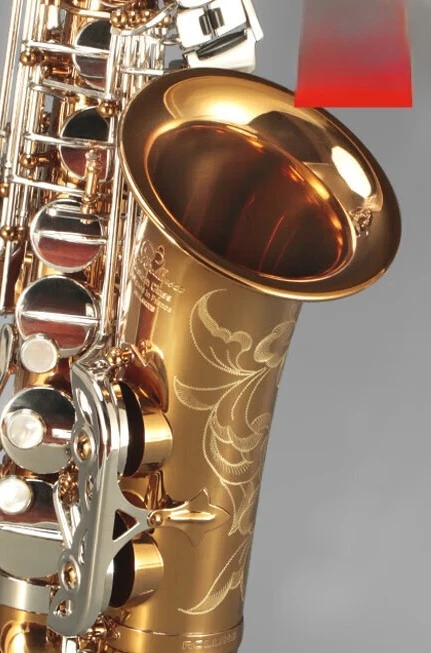 Saxophone E flat 9902 Alto saxophone wind instrument beginner